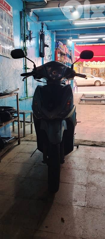 suzuki 2016 110 for sale 2