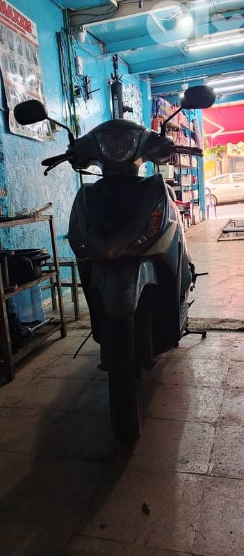 suzuki 2016 110 for sale 3