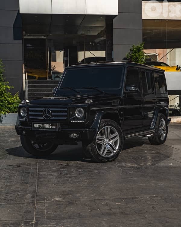 Mercedes-Benz G 500  2015 !!! TGF SOURCE  With 60k km onlyy 0