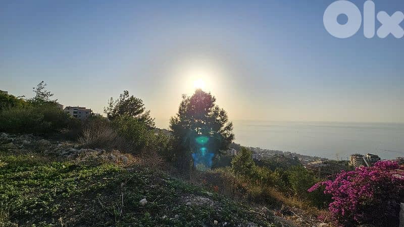 RWB511EA - Land for sale in Halat Jbeil 1