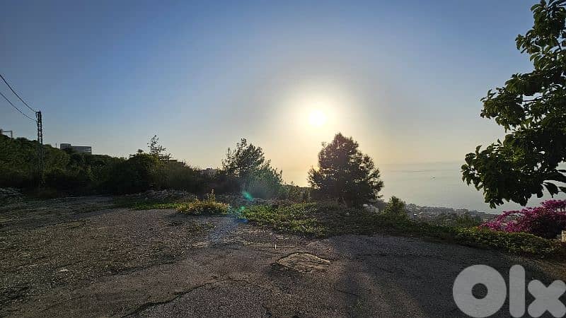 RWB511EA - Land for sale in Halat Jbeil 2