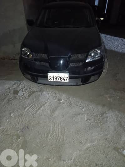 Mitsubishi Outlander 2005