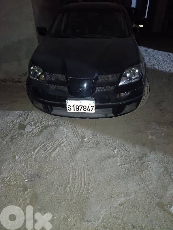 Mitsubishi Outlander 2005 0