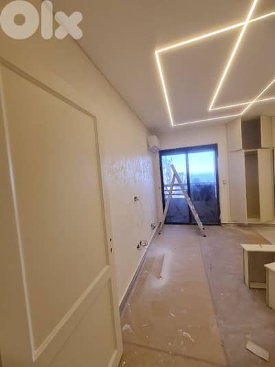 نتعهد جميع اعمال الديكورات من دهان داخلي وخارجي