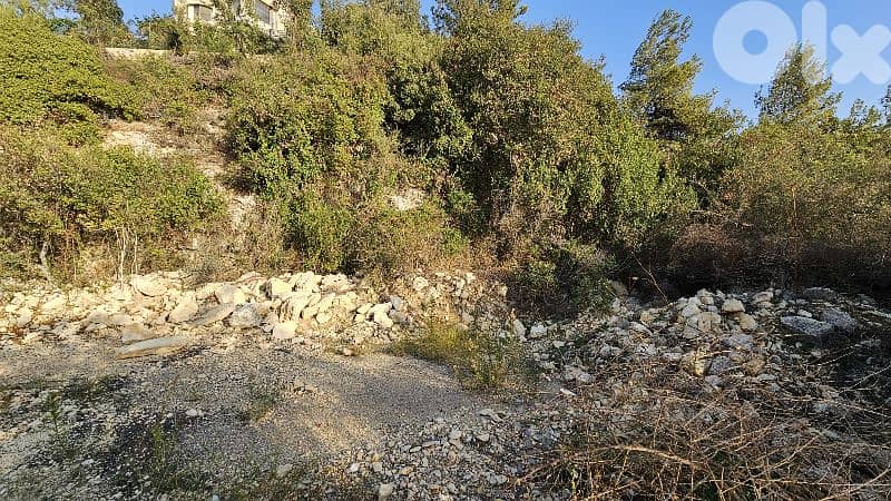 RWB512EA - Land for sale in Halat Jbeil 1
