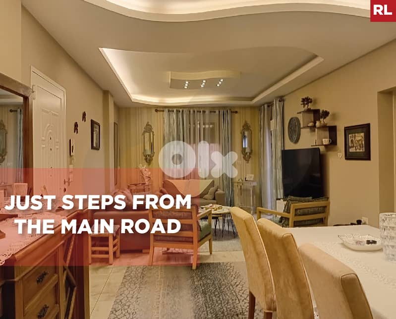 spacious, peaceful neighborhood, Dahr el Ain, Koura REF#RL129070 0