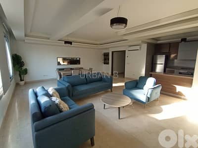 Apartment for Rent in Achrafieh | Fully Furnished |  1 Parking