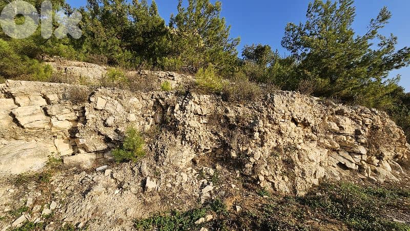 RWB513EA - Land for sale in Halat Jbeil 1