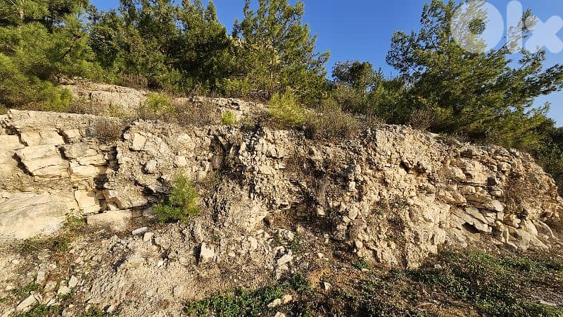 RWB514EA - Land for sale in Halat Jbeil 0