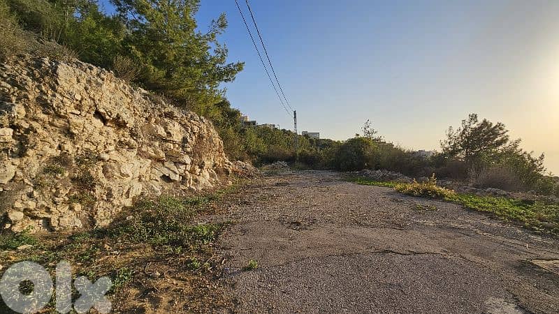 RWB514EA - Land for sale in Halat Jbeil 2