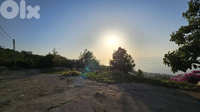 RWB514EA - Land for sale in Halat Jbeil 3