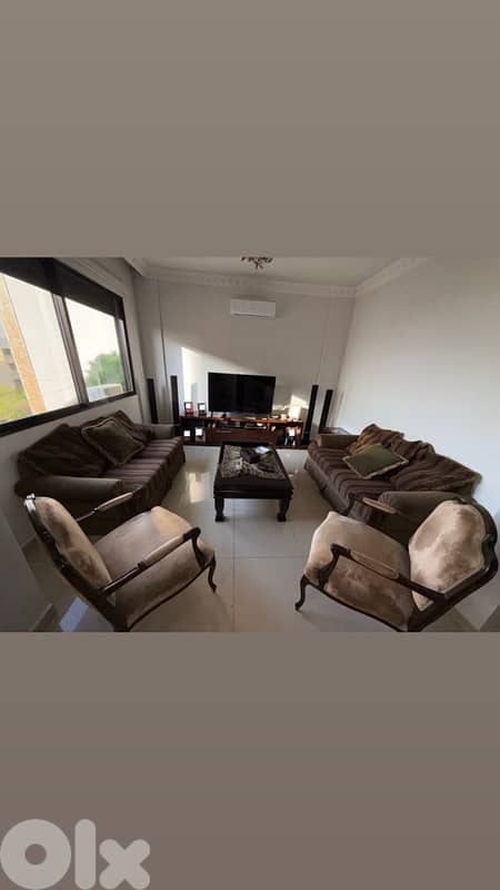 Living Room and Salon 0