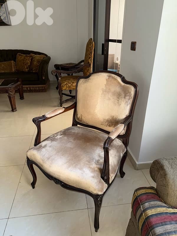 Living Room and Salon 2