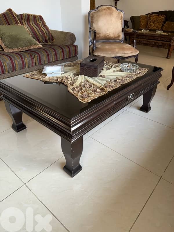 Living Room and Salon 3