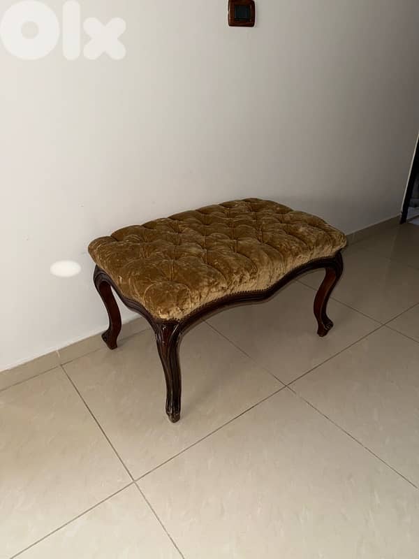 Living Room and Salon 9