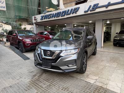 Nissan Rogue 2018 SL