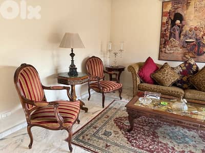 Classic Salon Set for Sale