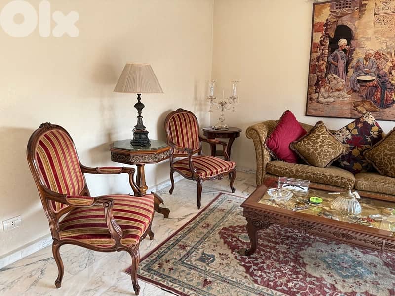 Classic Salon Set for Sale 0