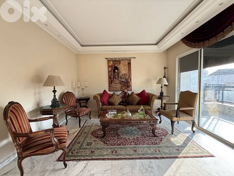 Classic Salon Set for Sale 1