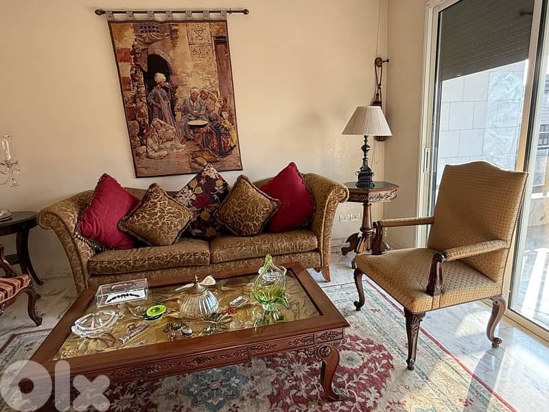 Classic Salon Set for Sale 3