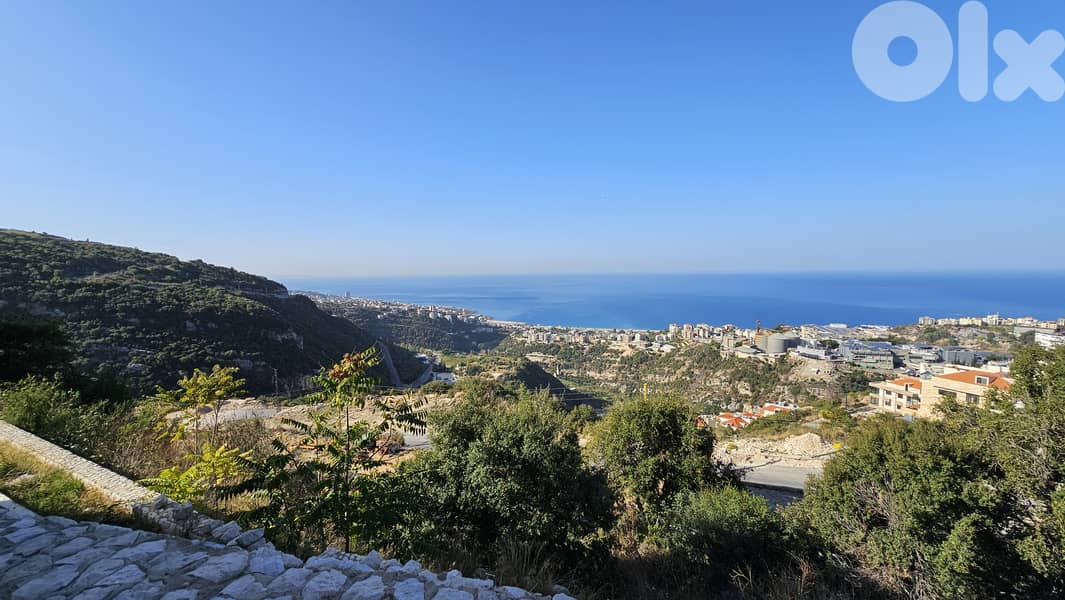 RWB515EA - Apartment for sale in nahr Ibrahim Jbeil 0