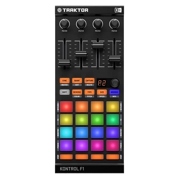 Traktor Kontrol F1 0