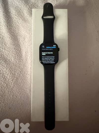 apple watch series 10 46mm