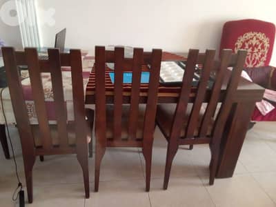 سفرة خشب زين