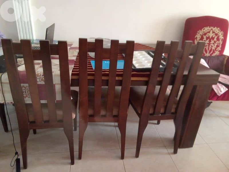 سفرة خشب زين 0