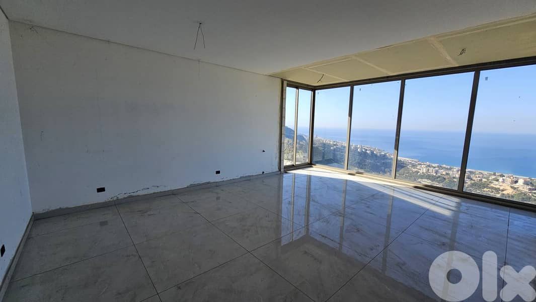RWB517EA - Apartment for sale in Nahr Ibrahim Jbeil 0