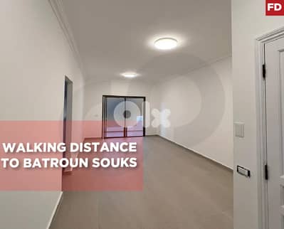 Great deal, 3-minute walk from the Batroun Souks/ البترون REF#FD129076
