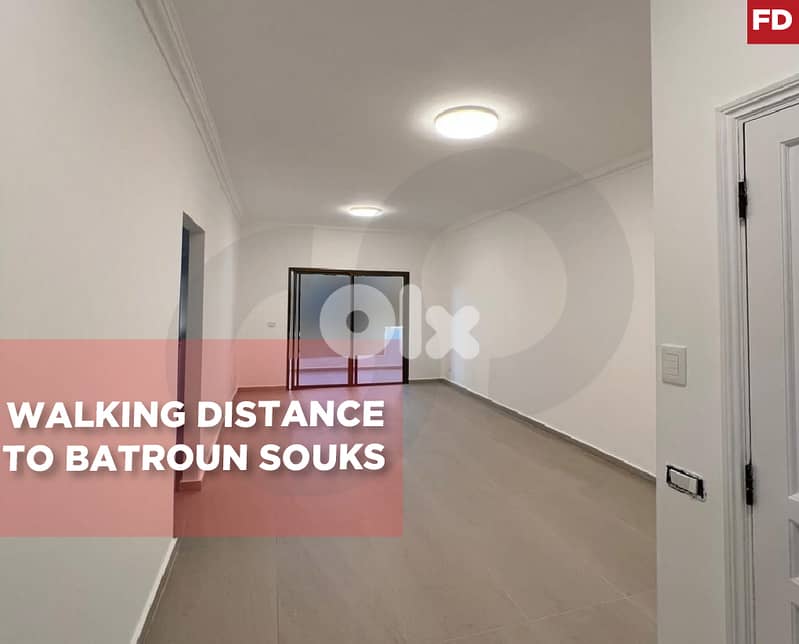 Great deal, 3-minute walk from the Batroun Souks/ البترون REF#FD129076 0