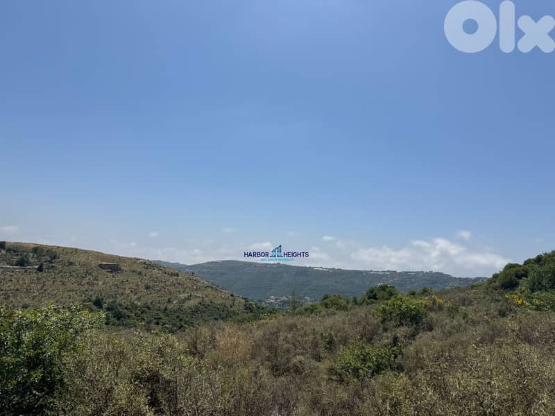 Land for sale in Jrabta, Batroun 0