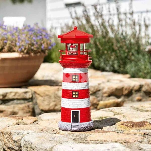 Solar Lighthouse & special offer 0