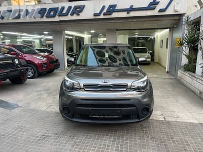 Kia Soul 2018