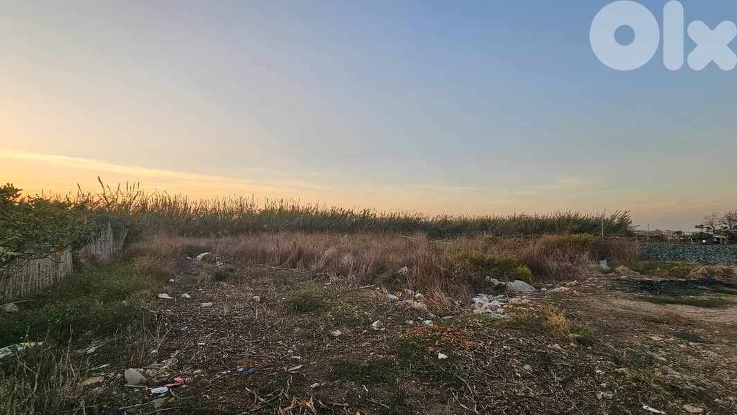 RWB518EA - Land for sale in Tabarja 1