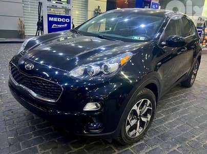 Kia Sportage 2020