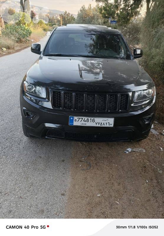 جيب شيروكى 2015 0