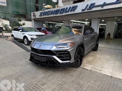 Lamborghini Urus 2019