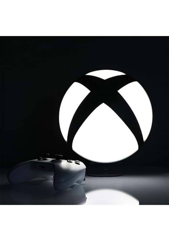 Light Up Your Game with the Official Xbox Logo 1