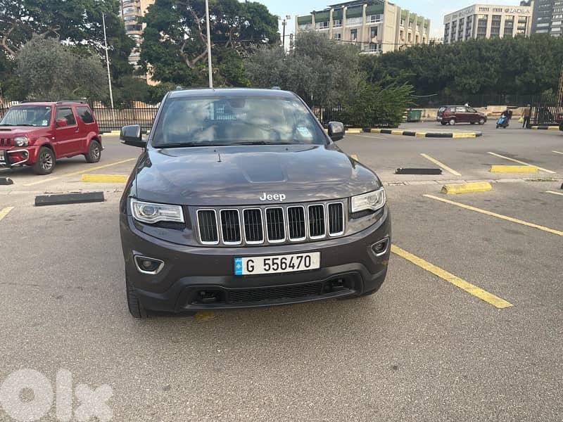 Jeep Cherokee 2015 0