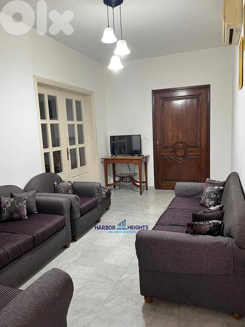 Apartment for sale in Batroun  شقة للبيع في البترون 0