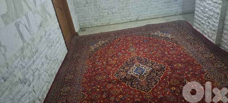 سجادة عجمي شركة كتير نضيفة و مرتبة 1