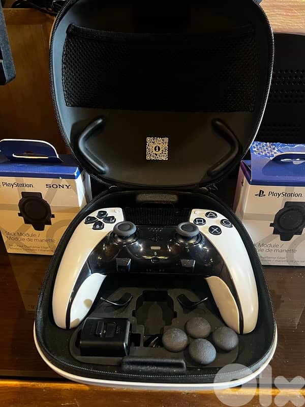 dualsense edge controller ps5 0