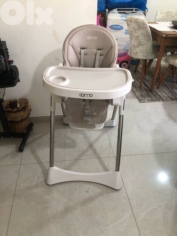 high chair - كرسي الطعام 0