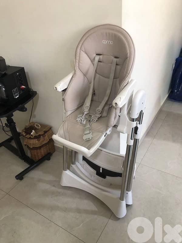 high chair - كرسي الطعام 3