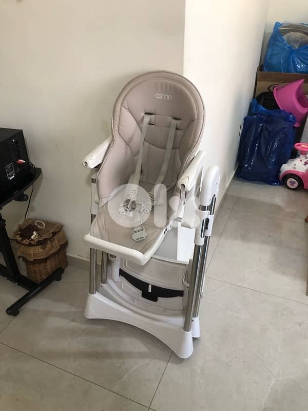 high chair - كرسي الطعام 4