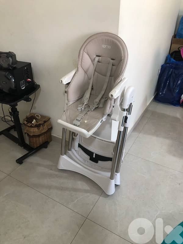 high chair - كرسي الطعام 5
