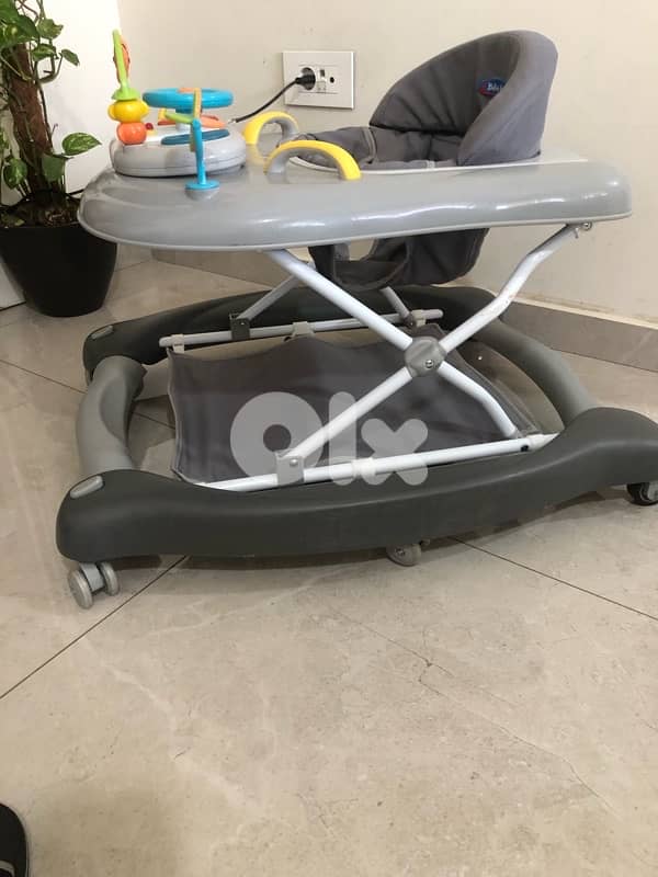 4 in 1 baby walker - مارش ب ٤ استعمالات 3