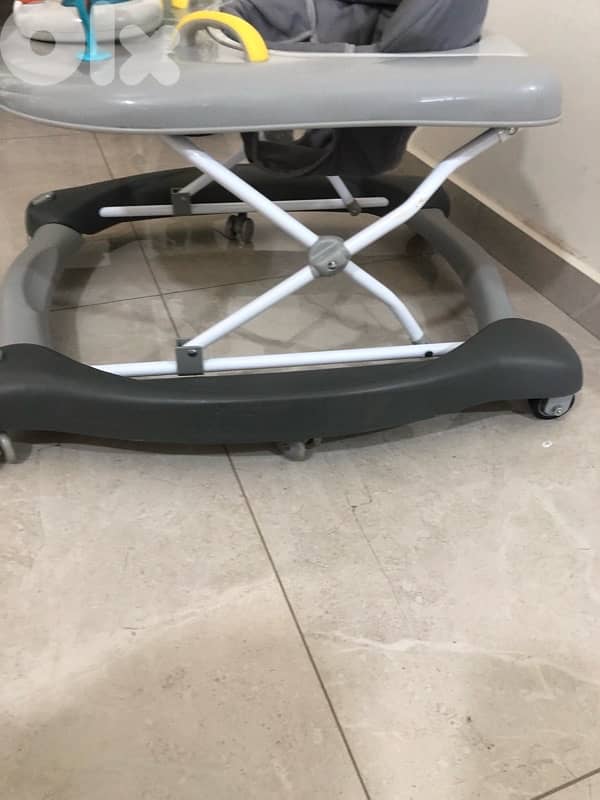 4 in 1 baby walker - مارش ب ٤ استعمالات 5